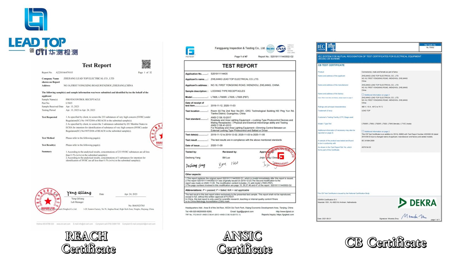 605-receptacle-certificate 2