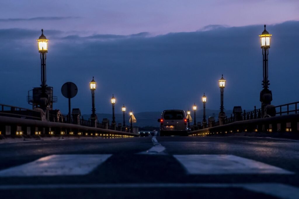 municipal smart lighting