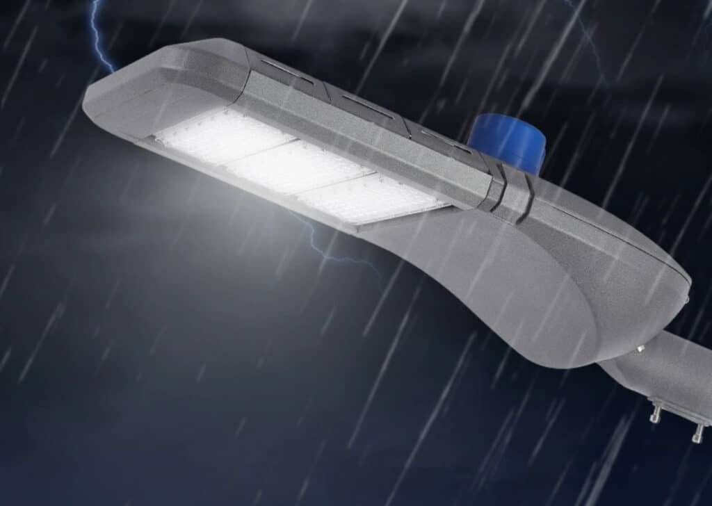 high waterproof photocell