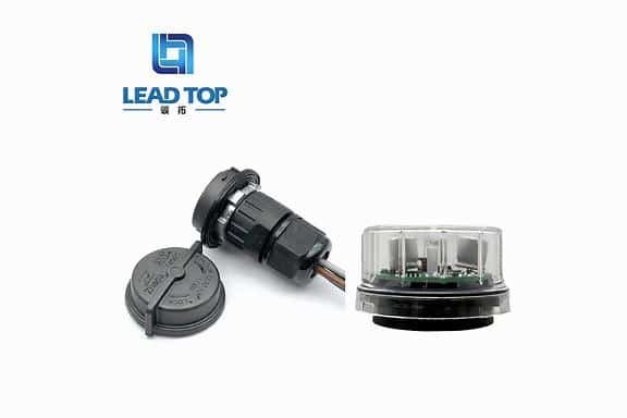 600zhaga socket and zhaga sensor
