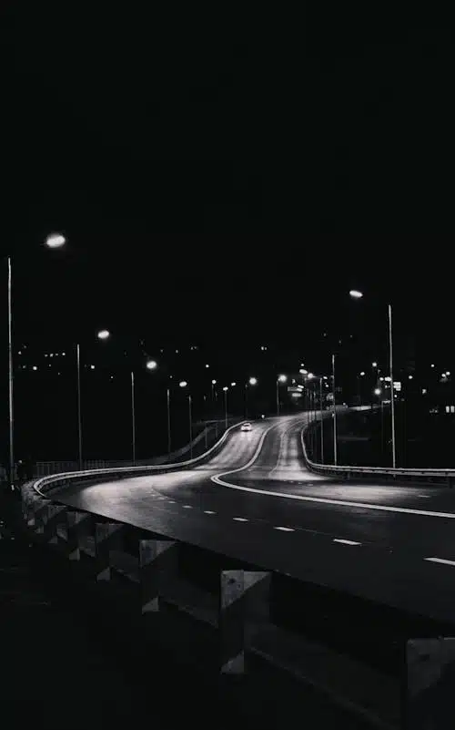 iluminação pública com eficiência energética