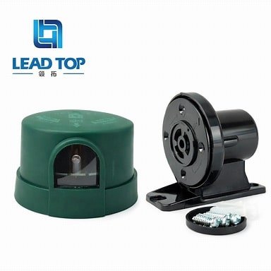 lt134 long life twist lock photocontrol + lt655 photocontrol lampholder