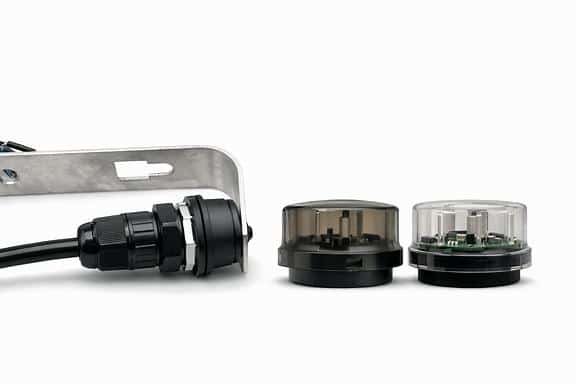 lt600 zhaga connector + lt6001 lighting sensor