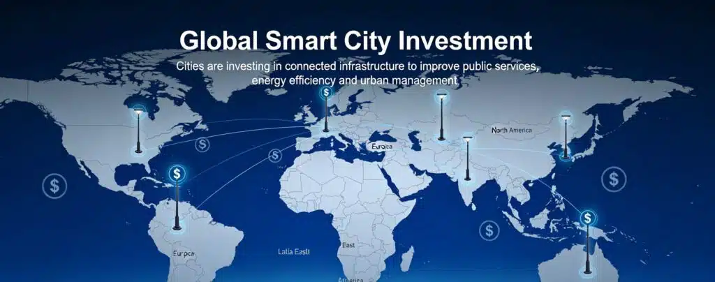 cidade inteligente global