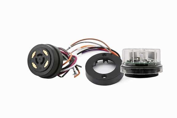 receptacle and zhaga control