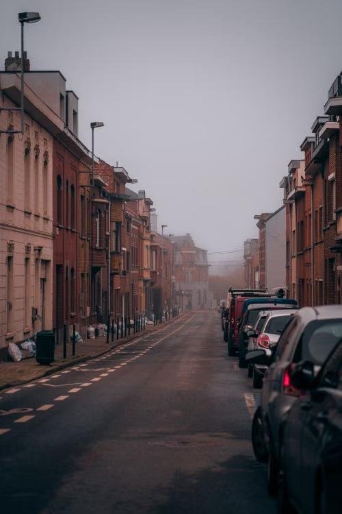 belgium smart light