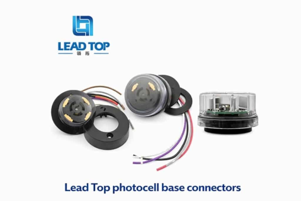 photocell receptacle