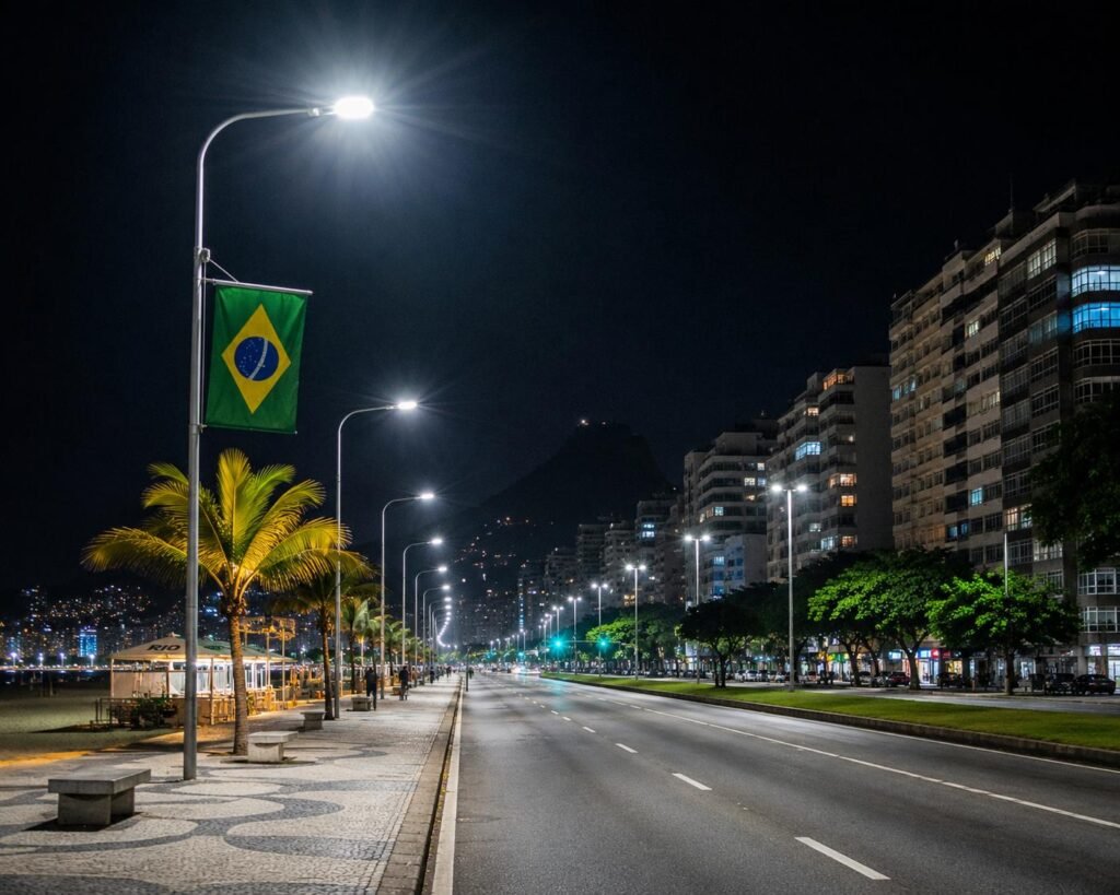 guarulhos lighting