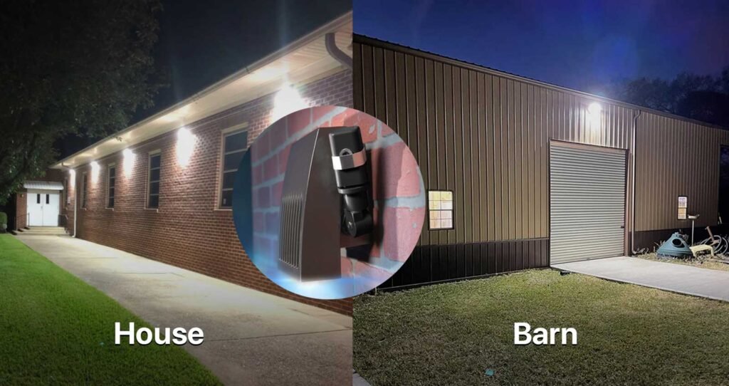 a dusk to dawn sensor perfect for diy home projects
