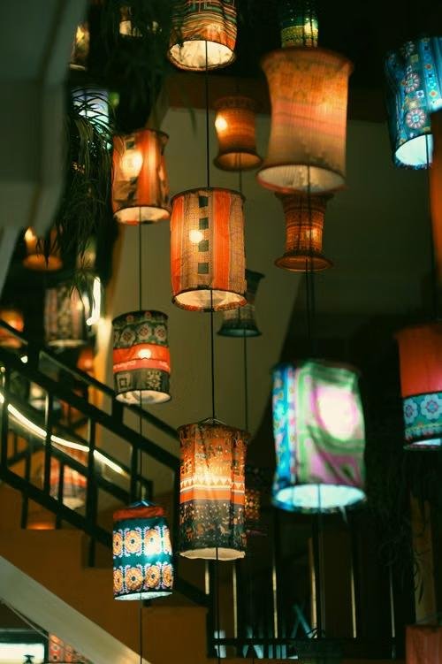 diy light