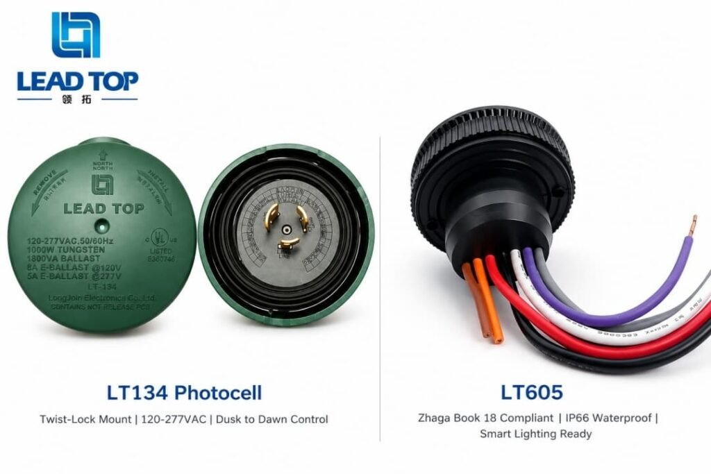 lt134 and lt605