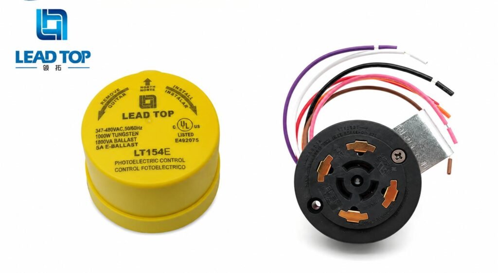 lt154e + lt605 7 pinos