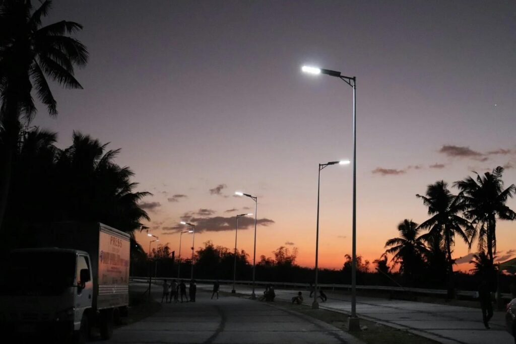iluminação pública municipal