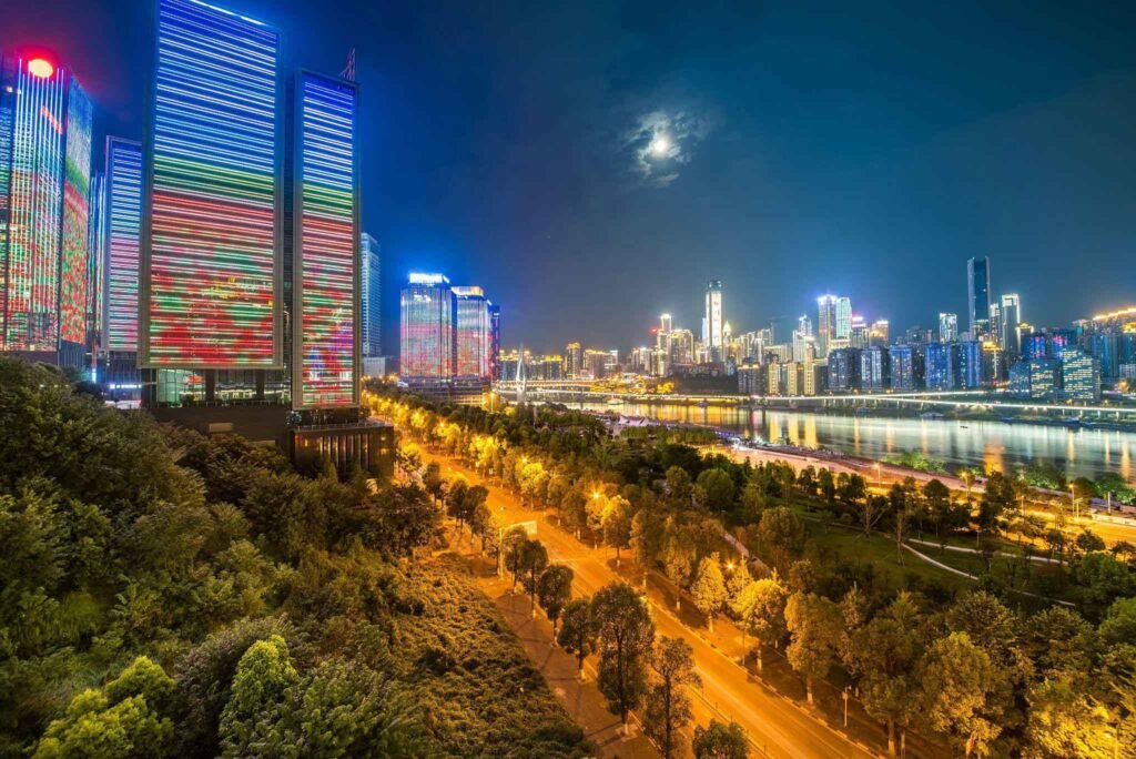 city led+photocell