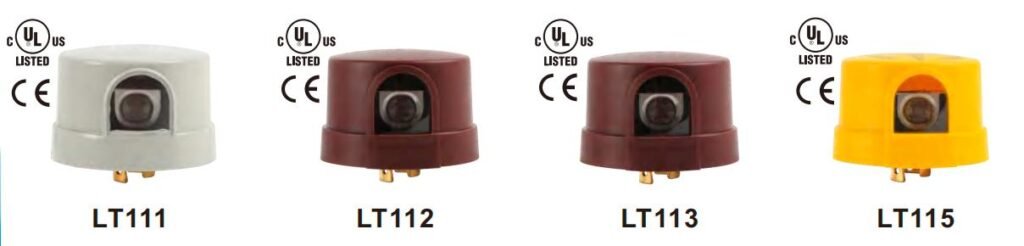lt110 series photocell