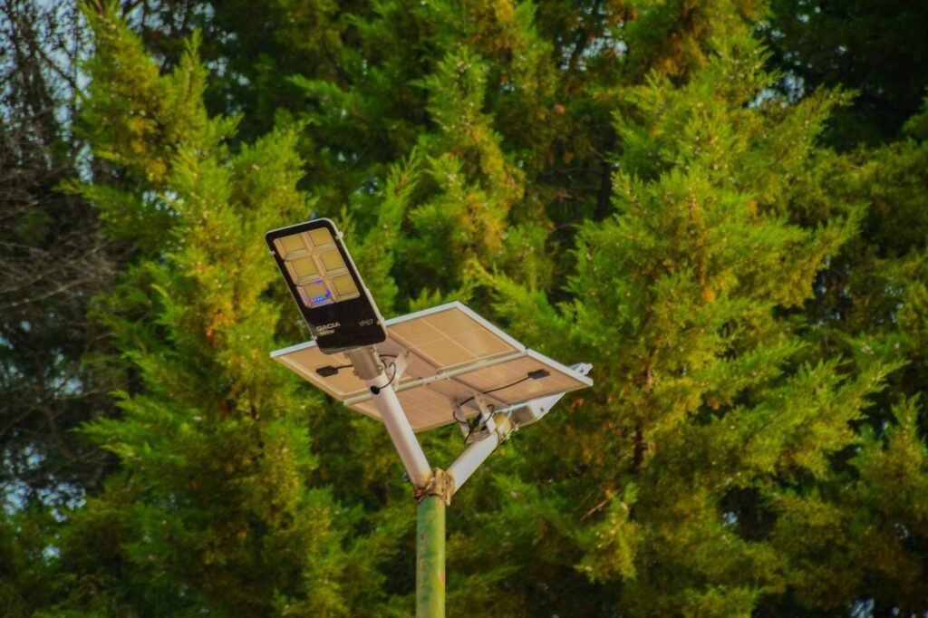 solar light