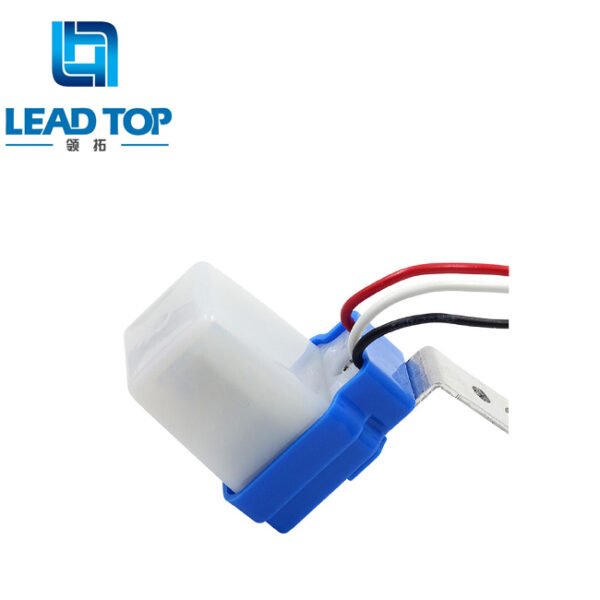 UtopixHub 12V 10A Automatic Light Sensor Switch – Day/Night On/Off Control For Street & Garden Lights