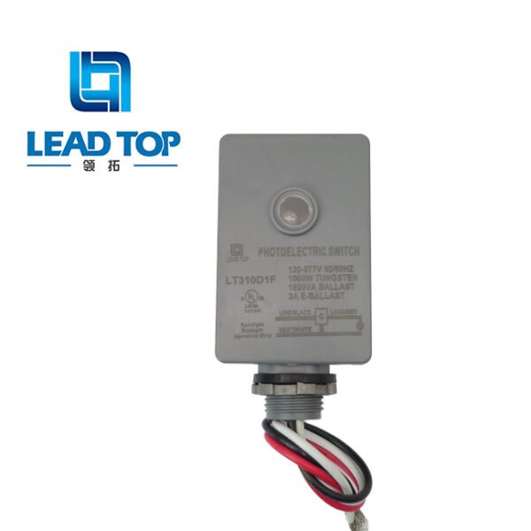 LT310D Wire-in photocell