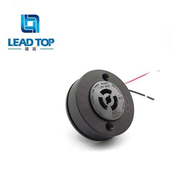 LT625R 360° ROTATED 3 PIN NEMA SOCKET