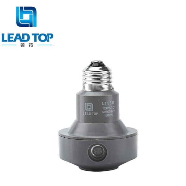 LT560 Lamp Holder photocell