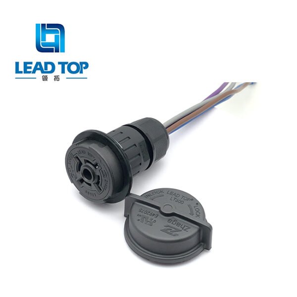 Customizable Upgraded Models Highly Waterproof Zhaga Socket LT600 - Afbeelding 3