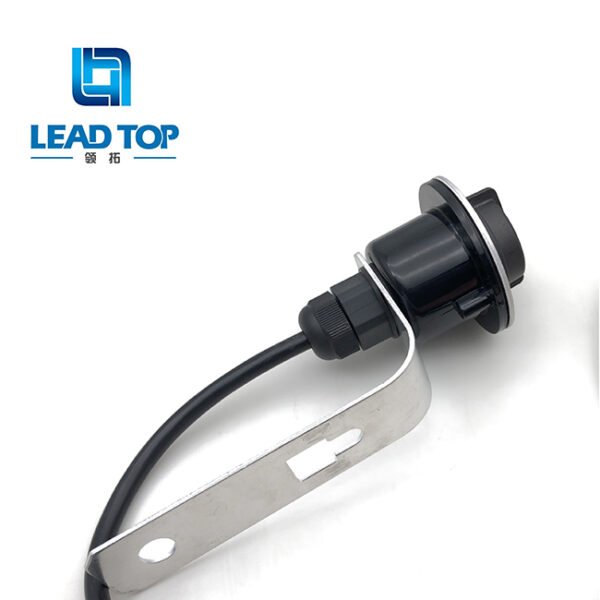 IP68 Highly Waterproof Customizable Zhaga Socket LT600-3 With Bracket - Imagen 5