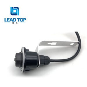 IP68 Highly Waterproof Customizable Zhaga Socket LT600-3 With Bracket