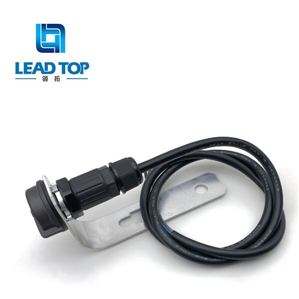 Customizable Highly Waterproof IP68 Zhaga Socket LT600-4 With Bracket - Imagen 2