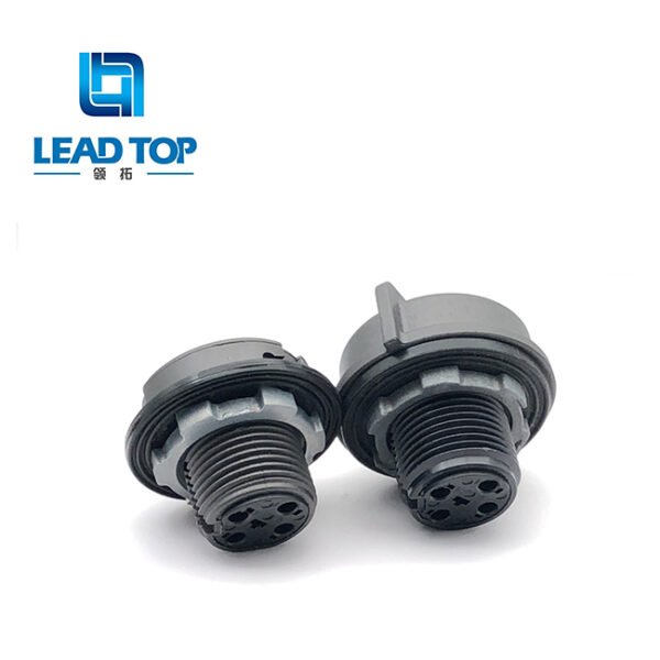 Customizable Highly Waterproof IP68 Wireless Zhaga Socket LT600-5 — изображение 8