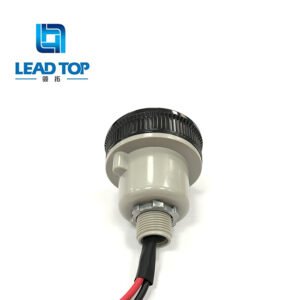 LT615 ANSI C136.10 & UL773-conforme 480V 15A-montagestopcontact voor fotocelcontrollers
