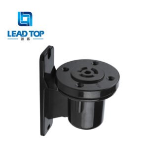 LT655B 480V 15A 3-pins NEMA-fotocelcontactdoos – Montagebasis voor schemer-tot-dageraad-lichtregelaars