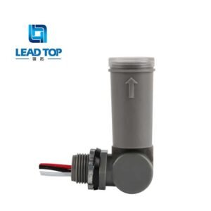 180 Degree Rotate Wire-in Electrinic Photo Control 120VAC LT210F Series
