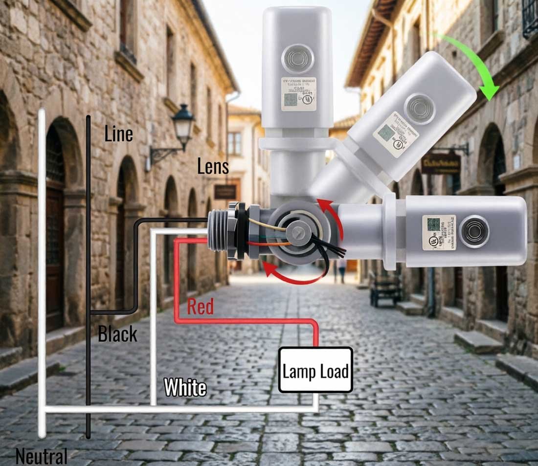 Adapting Lighting Controls for Historic Districts, Old Towns, and ...