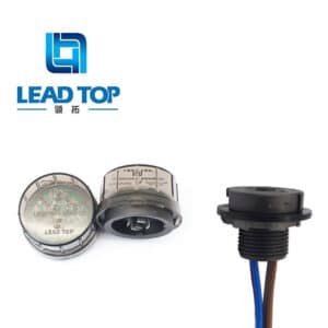 Zhaga Book 18 LED Luminaire Control Solution – LT600 Receptacle with LT6001 & LT6002 Sensors