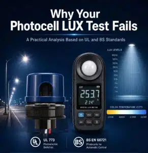 photocell 1