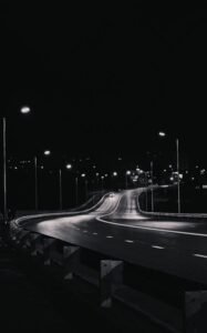 energy efficient street lighting
