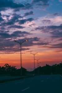 energy efficient street lighting systems