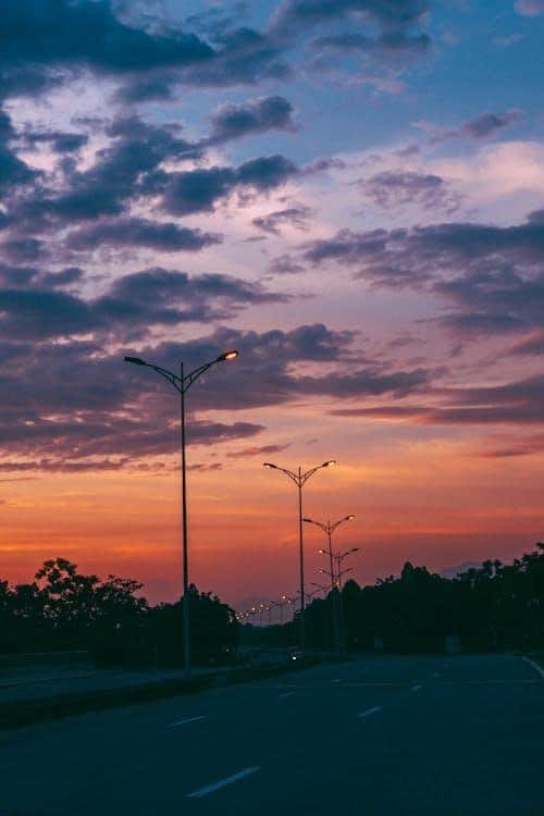 energy efficient street lighting systems