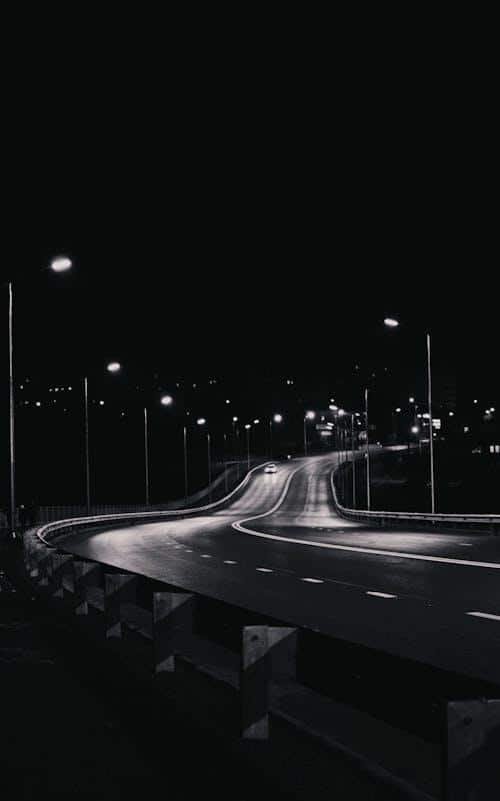 energy efficient street lighting
