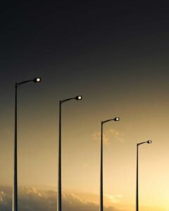 why is mexico accelerating smart street lighting upgrades