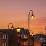 gemeenschapsgerichte straatverlichting