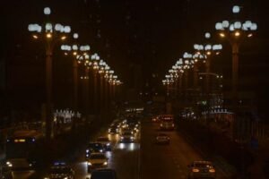 highway lighting