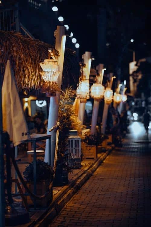 public lighting