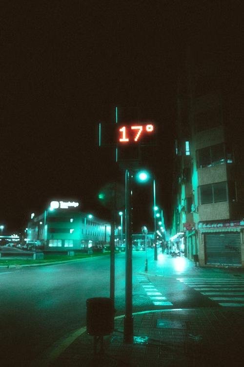 smart street lighting in chile