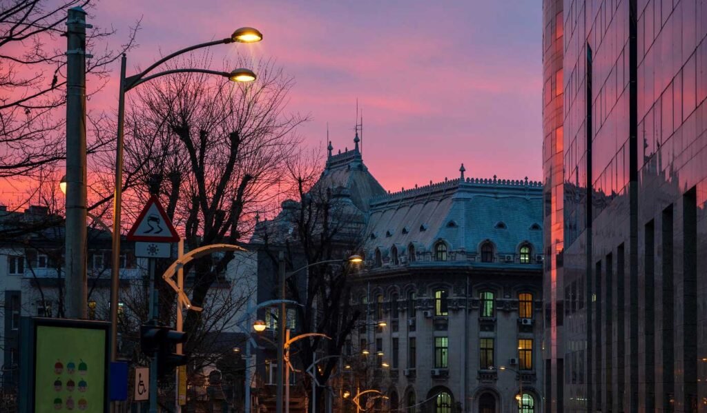 modernização da iluminação pública