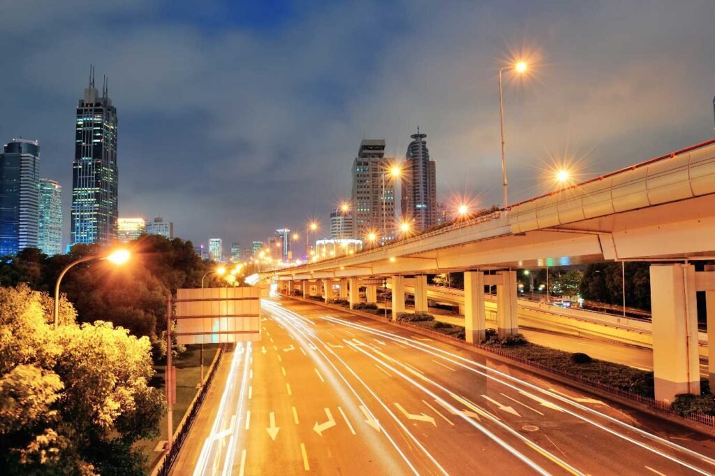 austria adaptive lighting projects