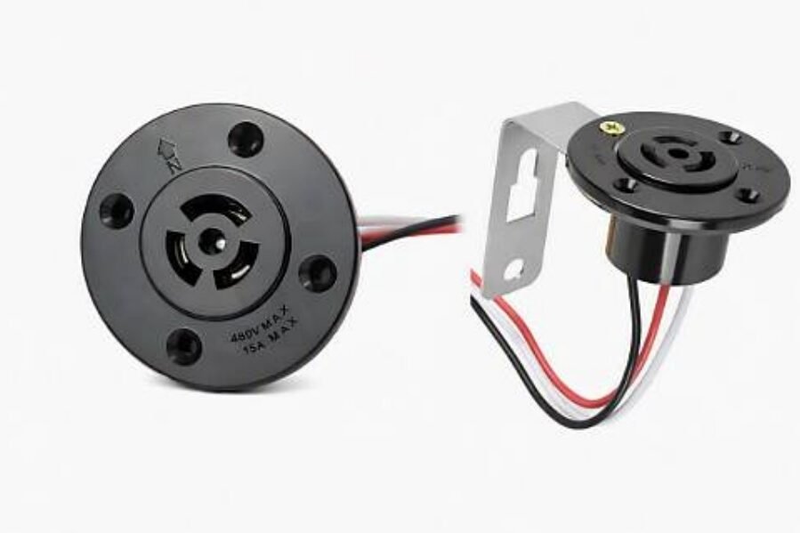 lt645 : lt645b nema photocell receptacle