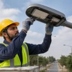 fotocel lichtsensor