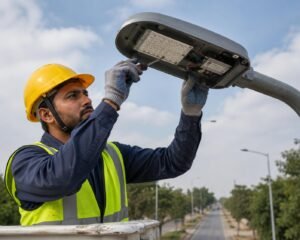 photocell lighting sensor