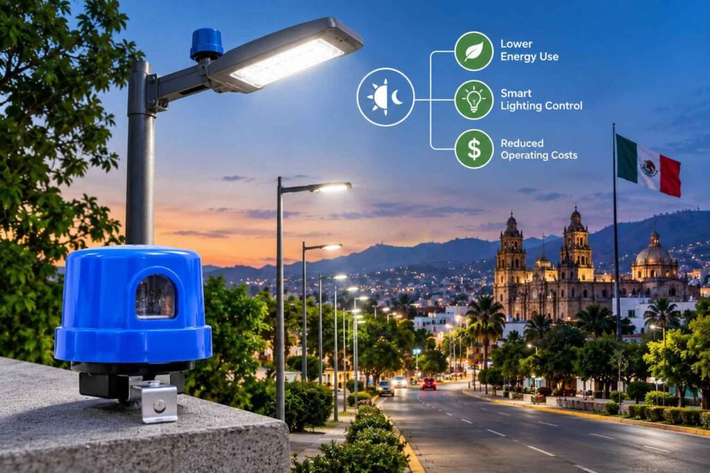 mexico street lighting systems